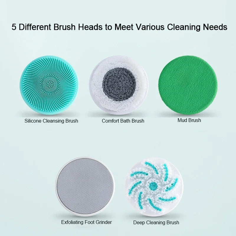 Brush for Bath Body Cleaning & Massage