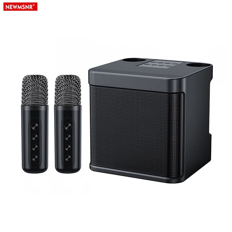 Microphone Bluetooth SoundKaraoke 2 Microphone