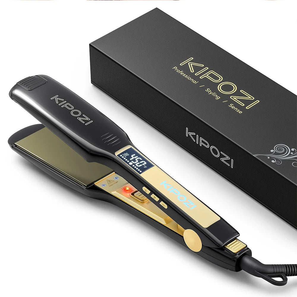Hair Straightener Heating Curling Iron
