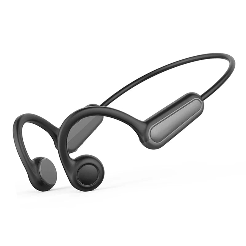 Bone Conduction Bluetooth Earphones Waterproof & Wireless