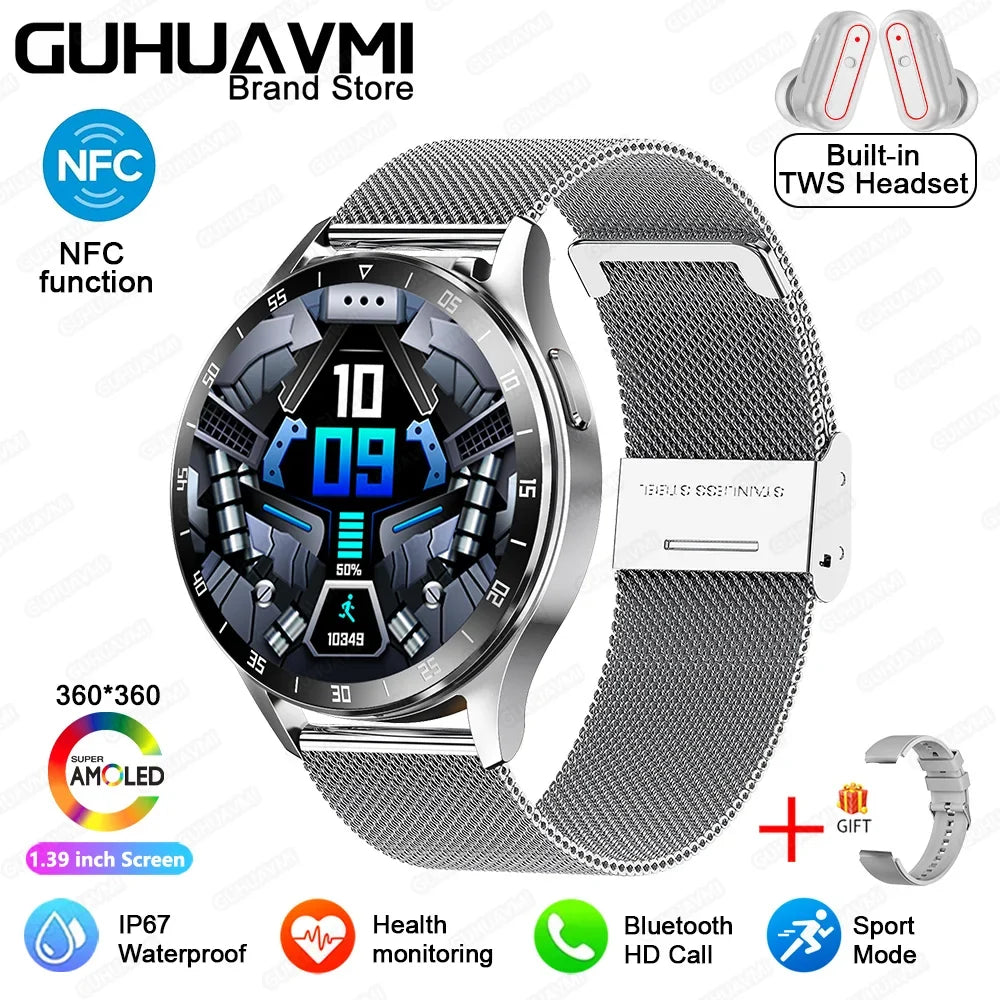 Smartwatch Fitness