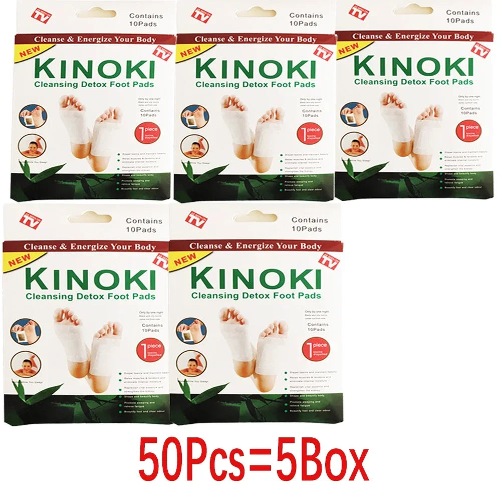 Korea Kinoki Cleansing Detox Leg Healthy
