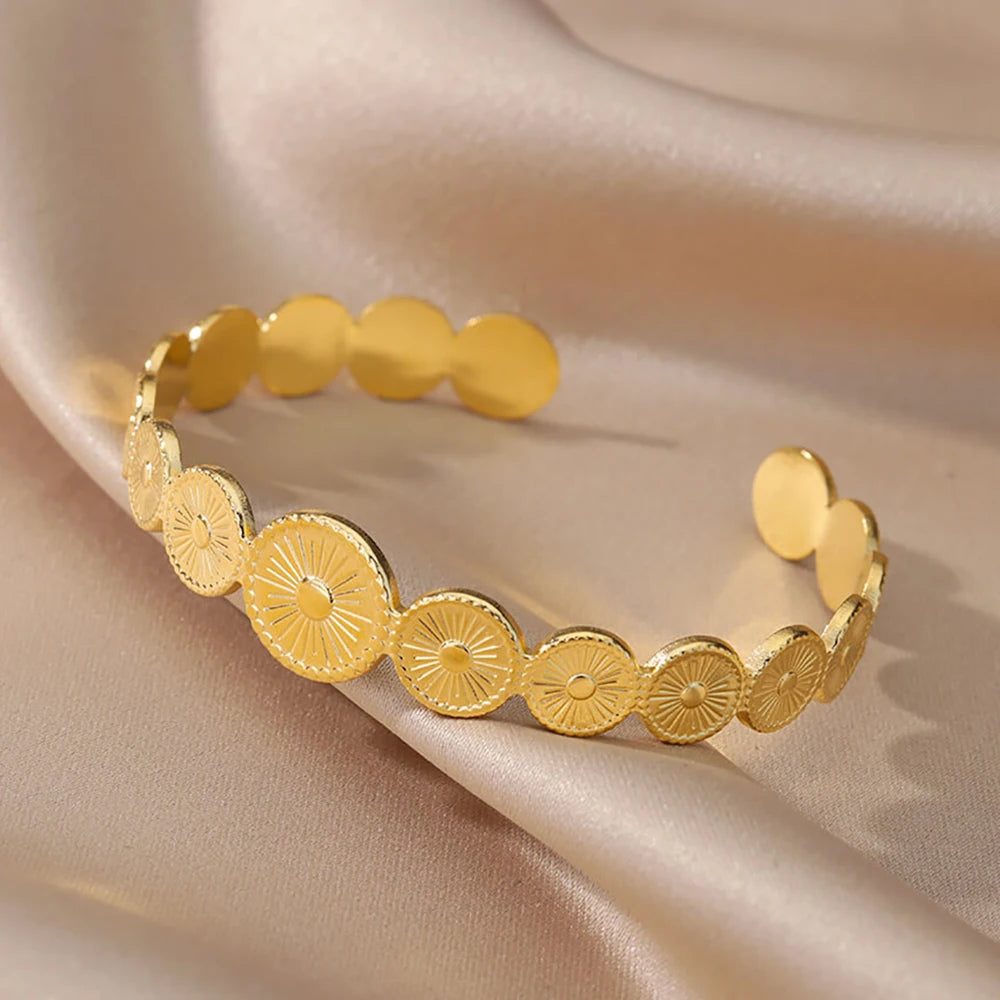 Women Luxury Gold Color  Wedding Jewelry Gifts