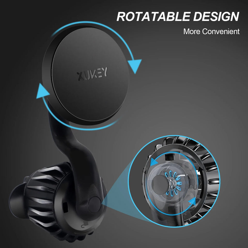 Magnetic Car Phone Holder Stand