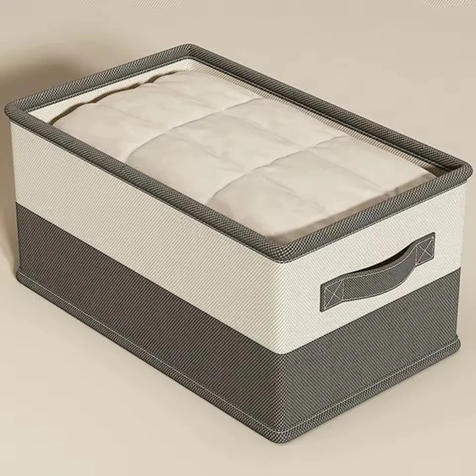 Clothes Organizer Boxes Jeans Pants Sweater Storage Box