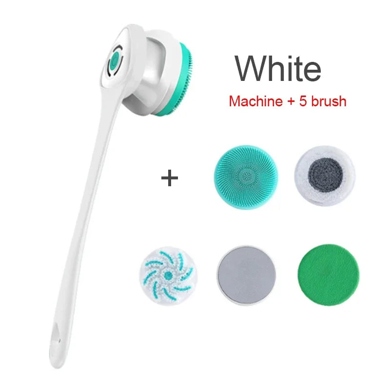 Brush for Bath Body Cleaning & Massage