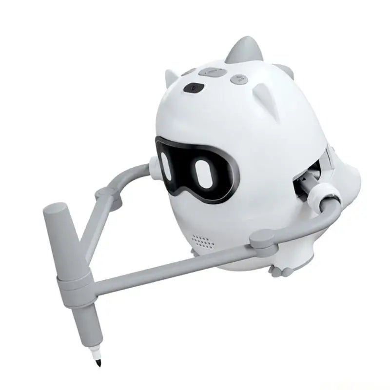 Drawing Robot Sketcher For Children Featuring Voice Interaction