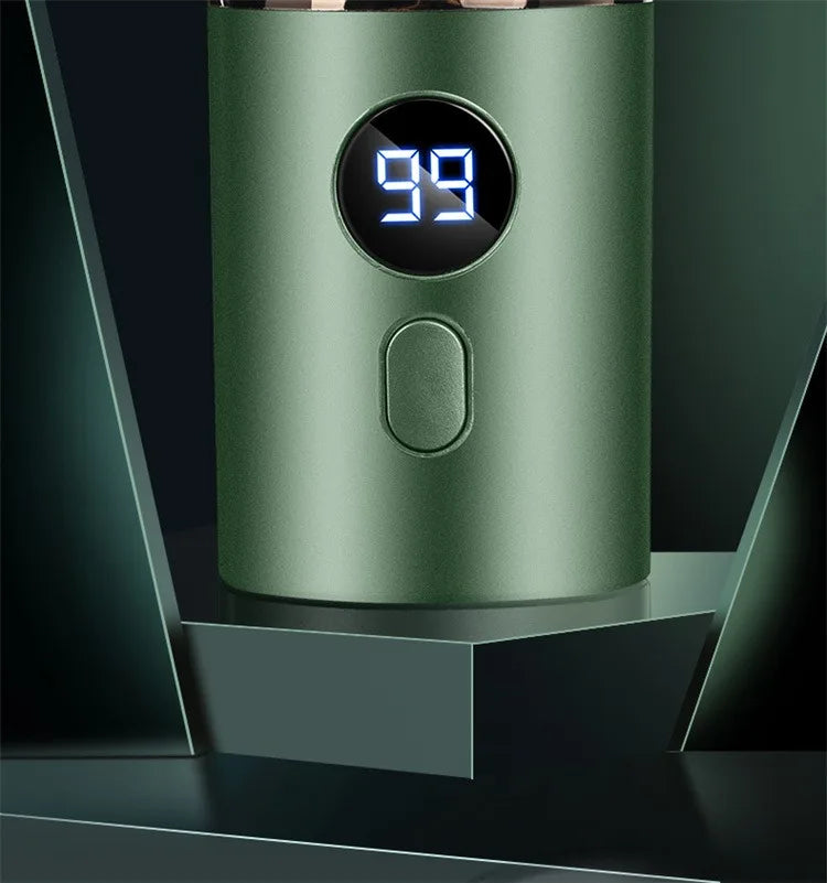 Men Electric Mini Shaver Rechargeable Type-c Charging