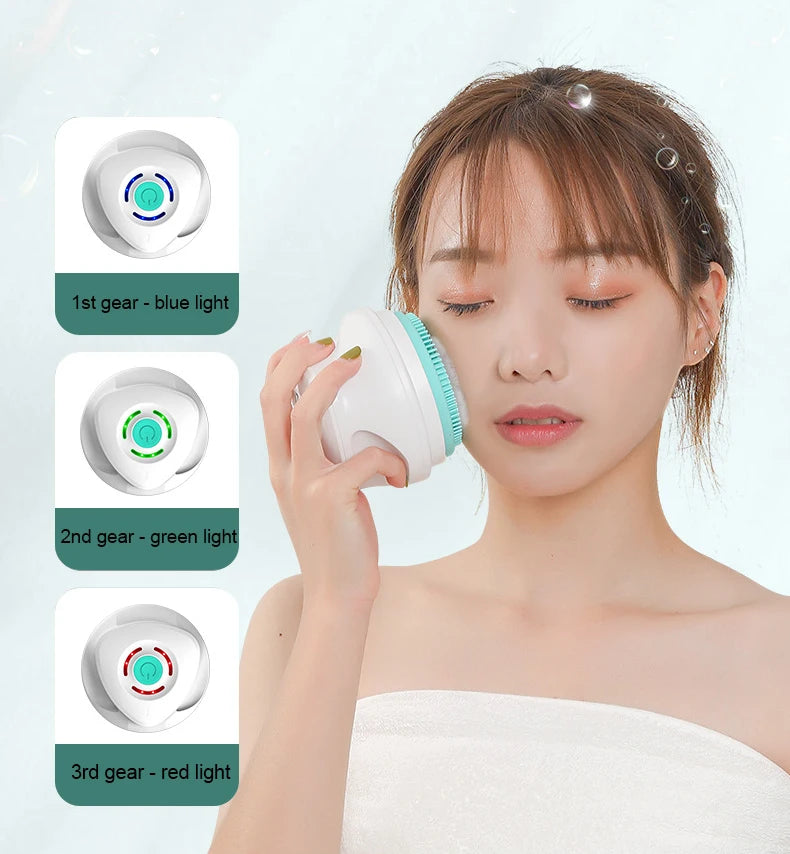 Brush for Bath Body Cleaning & Massage