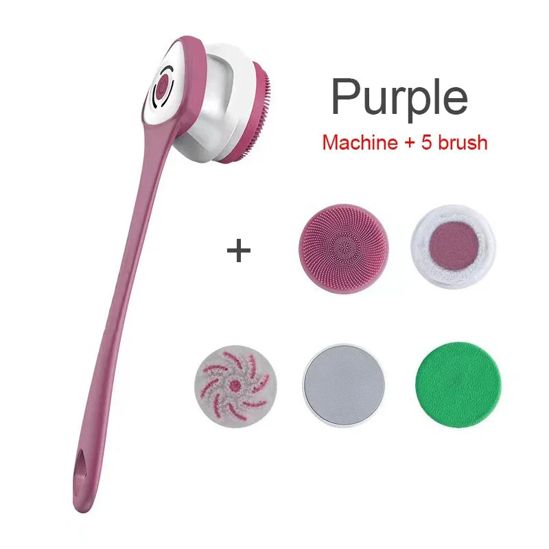 Brush for Bath Body Cleaning & Massage