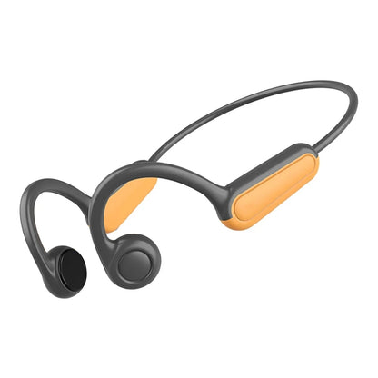 Bone Conduction Bluetooth Earphones Waterproof & Wireless