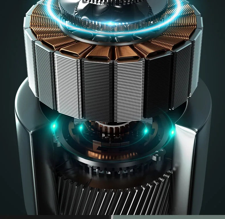 Men Electric Mini Shaver Rechargeable Type-c Charging