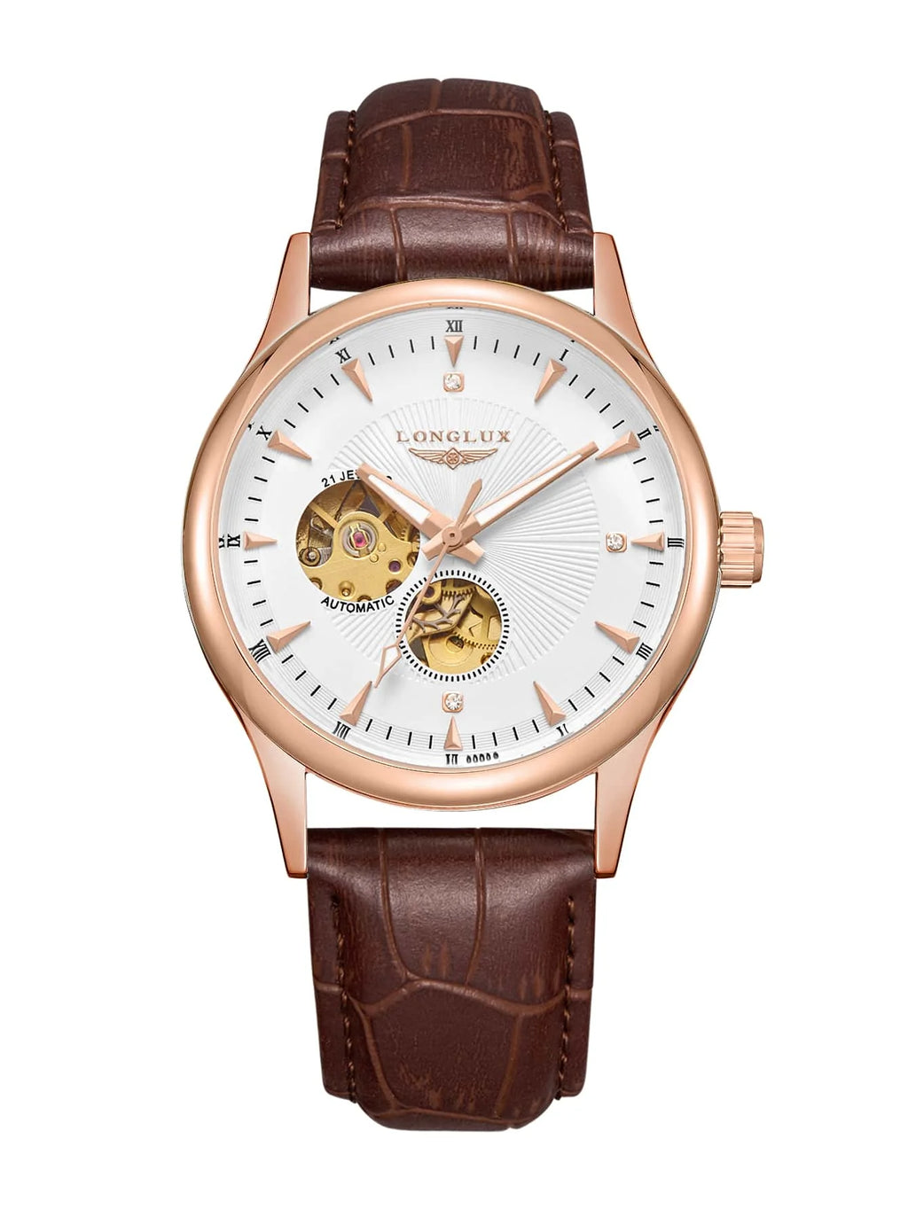 Watch Elegant Style Waterproof Mens Watch Men Gift