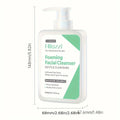 Niacinamide facial cleanser Cleansing Acne Oil Control Blackhead Remover Shrink Pores Remove grease Skin Care