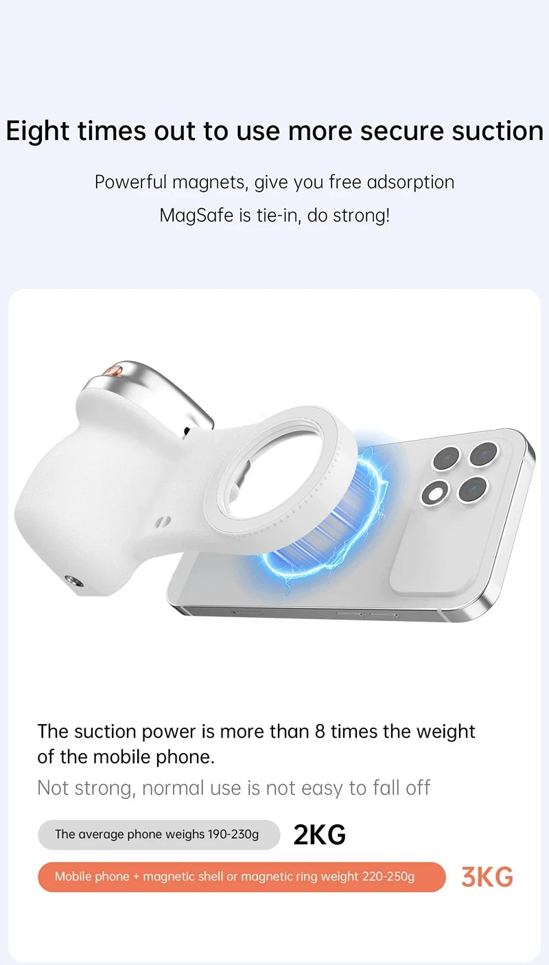 LINIM k02 Magnetic Phone Bluetooth