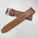 Leather 22 20mm Strap For HUAWEI WATCH GT 5 4 46mm WATCH 4 Pro