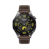 Leather 22 20mm Strap For HUAWEI WATCH GT 5 4 46mm WATCH 4 Pro