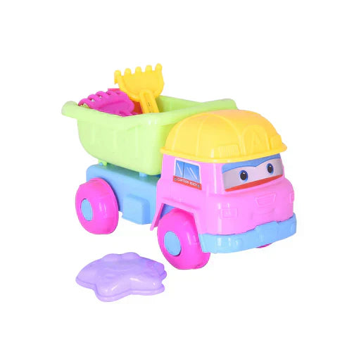 Flip Toy With Sand Tools For Kids