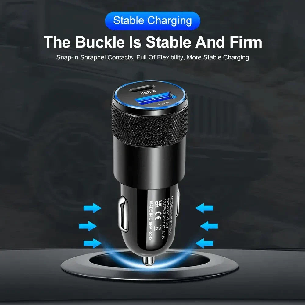 Hepu - Car Charger