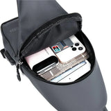 Men's Chest Bag Casual Backpack Sports
