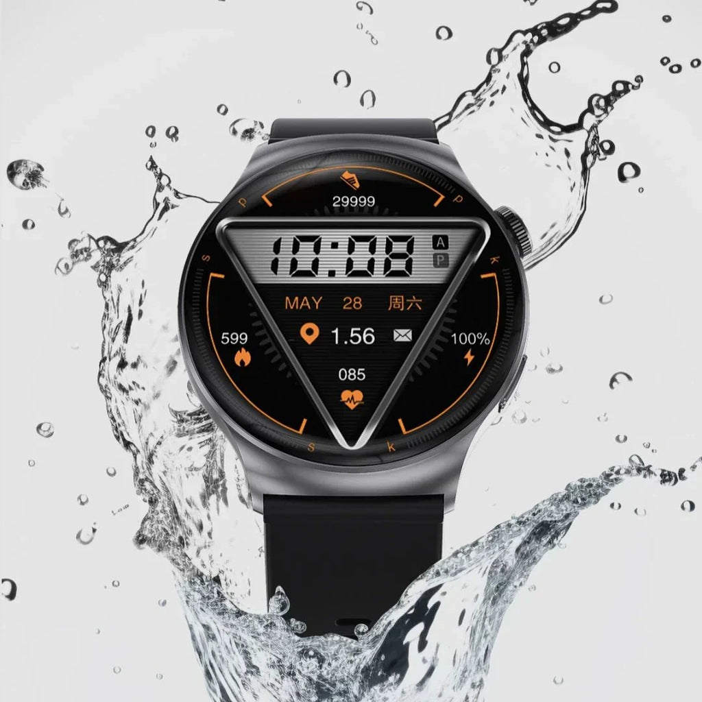 Smart Watch Bluetooth Calling Female Assistant